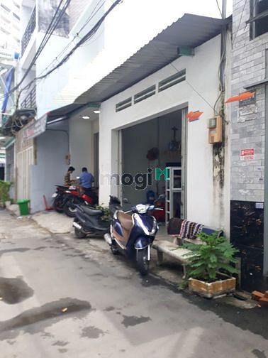 Hình ảnh Bán Nhà 80m2 hẻm 7m Đg liên khu 1-6  Bình Tân 5.1 tỷ