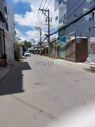 Hình ảnh Bán Nhà 80m2 hẻm 7m Đg liên khu 1-6  Bình Tân 5.1 tỷ