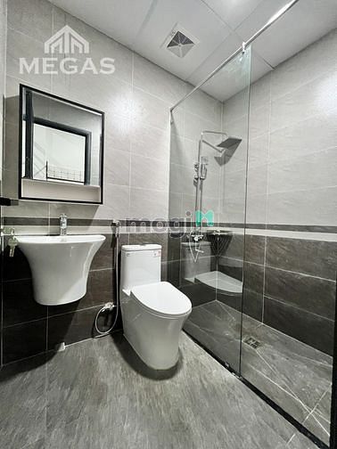Hình ảnh Căn Hộ Duplex Quận Tân Bình Mới 100% Ngay Nhà Thi Đấu Phú Thọ