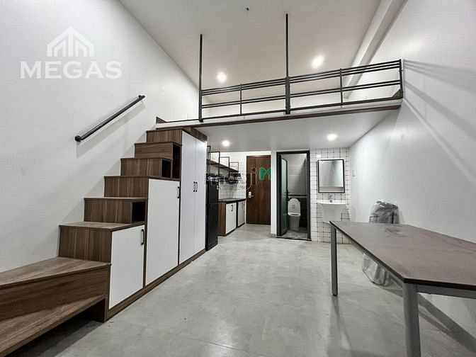 Hình ảnh Căn Hộ Duplex Quận Tân Bình Mới 100% Ngay Nhà Thi Đấu Phú Thọ