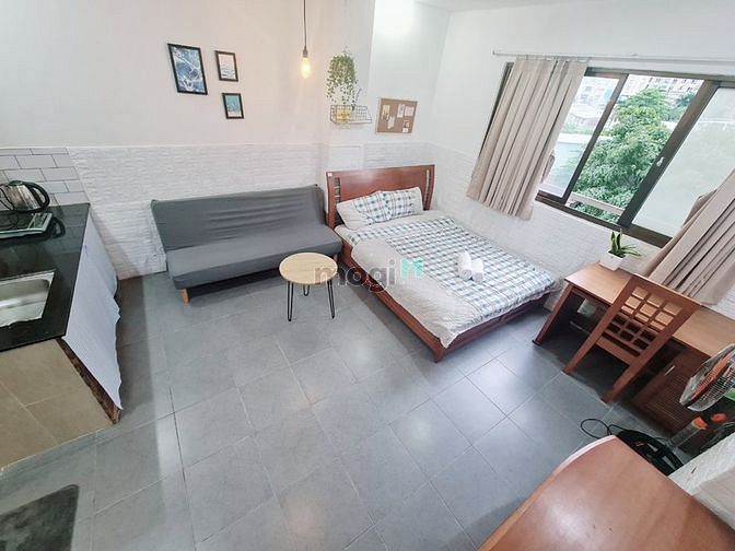 Hình ảnh CĂN HỘ XINH NGAY CẦU SG bếp tách riêng