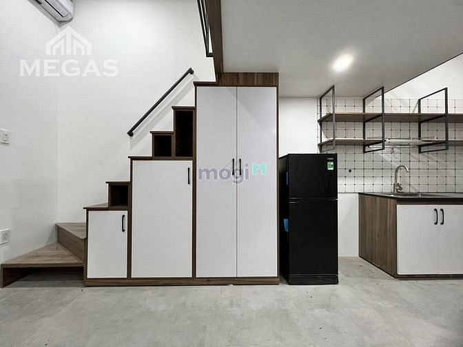 Hình ảnh Căn Hộ Duplex Quận Tân Bình Mới 100% Ngay Nhà Thi Đấu Phú Thọ