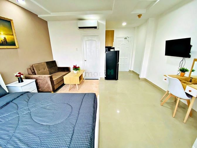 Hình ảnh 🏠 CHDV  Cao Cấp Cửa Sổ Lớn Thoáng Mát - Lê Văn Sỹ - Q3