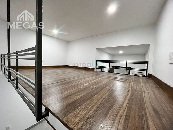 Hình ảnh Căn Hộ Duplex Quận Tân Bình Mới 100% Ngay Nhà Thi Đấu Phú Thọ