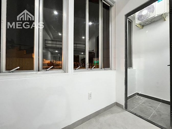 Hình ảnh Căn Hộ Duplex Quận Tân Bình Mới 100% Ngay Nhà Thi Đấu Phú Thọ