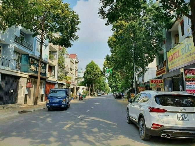 Hình ảnh Bán đất MT đường D2 Man Thiện , P. Tăng nhơn phú A , Quận 9 . DT:120m2