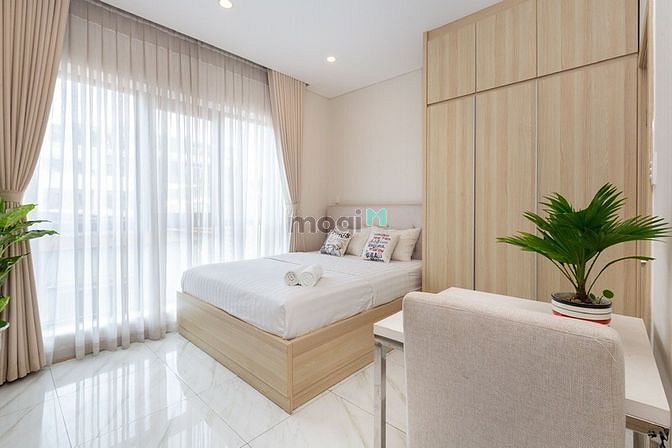 Hình ảnh 🏠 Căn Hộ Cao Cấp Full Nội Thất Q1