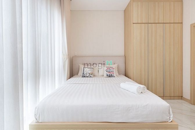 Hình ảnh 🏠 Căn Hộ Cao Cấp Full Nội Thất Q1