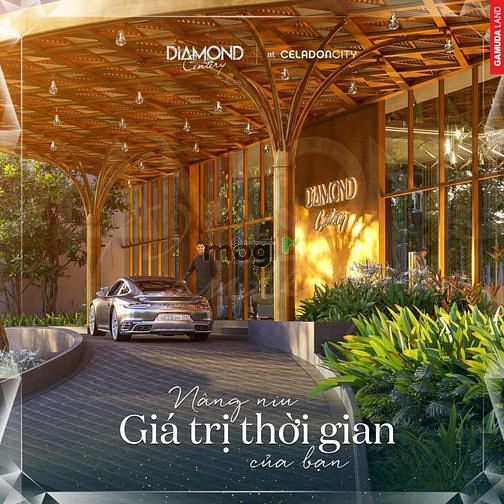 Hình ảnh Celadon City bán Trang Chủ MB66.COM / Đăng Ký Tặng 66K 2PN Diamond Centery, Tân Phú, view biển