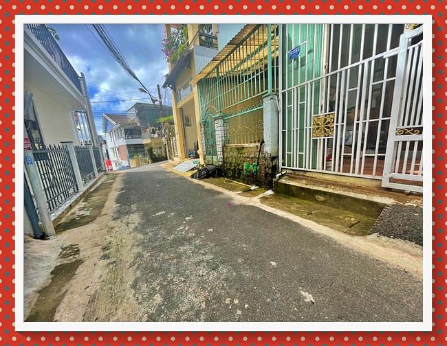 Hình ảnh Bán Đất Ở Phan Chu Trinh - Phường 9 Đà Lạt - 63 m2 - Giá Chỉ 4 Tỷ 2