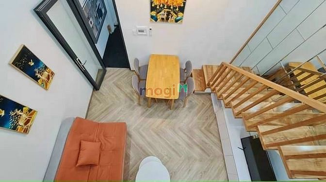 Hình ảnh Nhà bán tân bình.5m*16m.1trệt 6 tầng.thang máy
