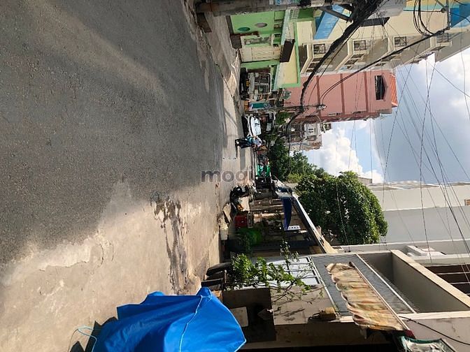 Hình ảnh Nhà bán tân bình.5m*16m.1trệt 6 tầng.thang máy