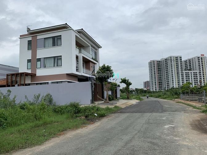 Hình ảnh Chuyên giới thiệu đất nền dự án Phú Nhuận, phường Phước Long B, Q9