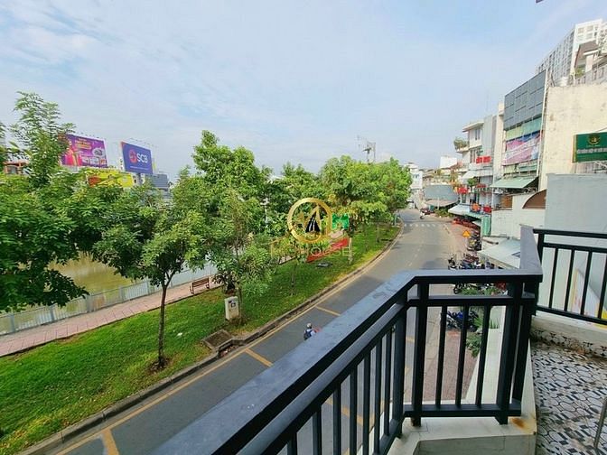 Hình ảnh ☘️CHDV View bờ sông cực đẹp, thoáng mát, gần trường đại học☘️