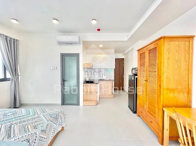 Hình ảnh 🍄🍄STUDIO Cao Cấp. NGÃ 4 PHÚ NHUẬN. Phú Nhuận🏠🏠
