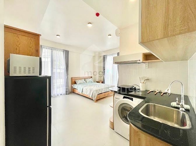 Hình ảnh 🍄🍄STUDIO Cao Cấp. NGÃ 4 PHÚ NHUẬN. Phú Nhuận🏠🏠
