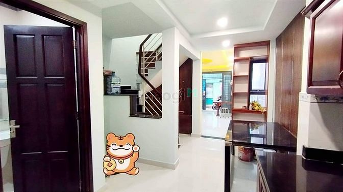 Hình ảnh Quận 7 - Không Quy Hoạch - Hoàn Công Đủ - 53M - Chỉ 4Tỷ9.