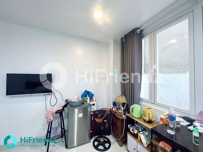 Hình ảnh Studio Full nội thất_Máy hút mùi_chợ Tân Định_MB66 là nhà cái uy tín hàng đầu tại Việt Nam Lê Văn Tám