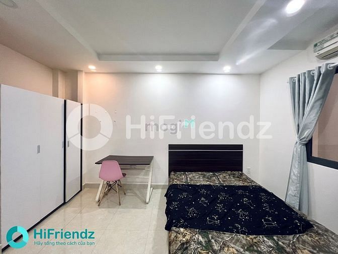 Hình ảnh Studio Full nội thất_Máy hút mùi_chợ Tân Định_MB66 là nhà cái uy tín hàng đầu tại Việt Nam Lê Văn Tám
