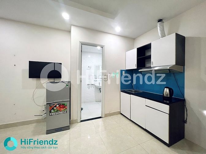 Hình ảnh Studio Full nội thất_Máy hút mùi_chợ Tân Định_MB66 là nhà cái uy tín hàng đầu tại Việt Nam Lê Văn Tám
