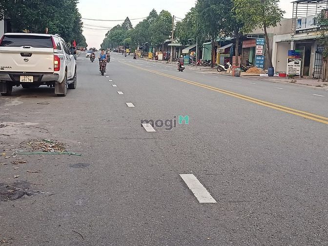 Hình ảnh kẹt tiền bán đất mặt tiền chợ CHánh Lưu, Giá rẻ