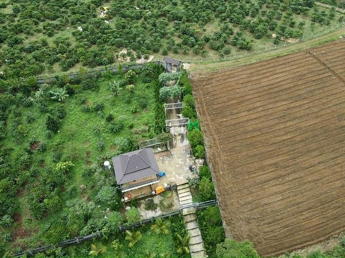 Hình ảnh Lô đất mặt hồ Cánh Bướm, Bảo Lộc View rất đẹp