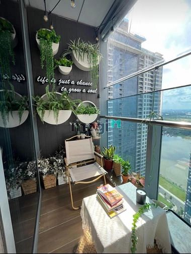 Hình ảnh Căn hoa hậu nội thất Châu Âu, 52m2, giá 25tr/th