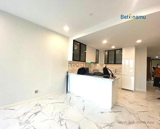 Hình ảnh Betonamu Home Cho Thuê Căn Hộ 2PN (NTCB) Metropole Thủ Thiêm