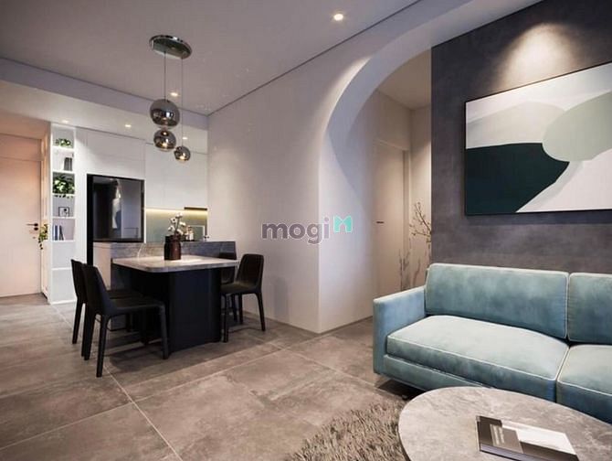 Hình ảnh Căn hoa hậu nội thất Châu Âu, 52m2, giá 25tr/th