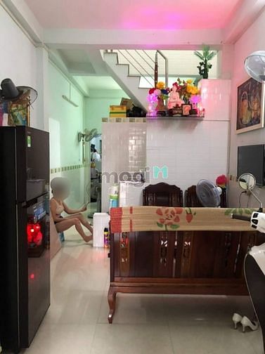 Hình ảnh ✅ Hẻm nhựa 6m Ba Vân, phường 14, Tân Bình, 44m2, 5 tỷ ✅