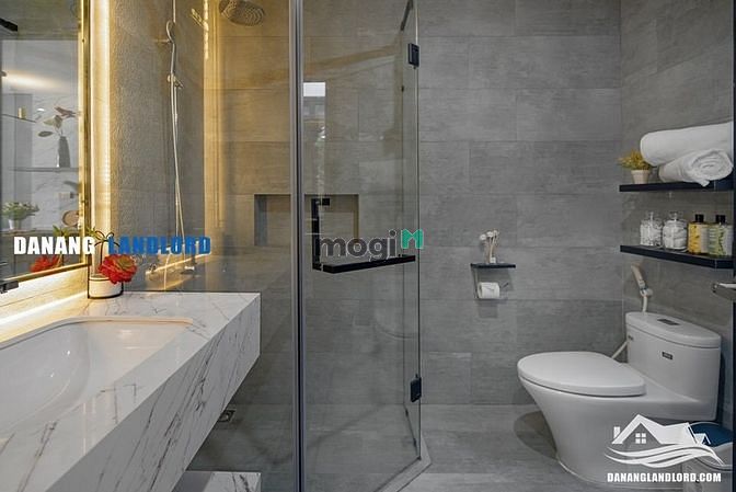 Hình ảnh Mb6623 nạp rút nhanh chóng 2PN hiện đại gần biển Phạm Văn Đồng - A865