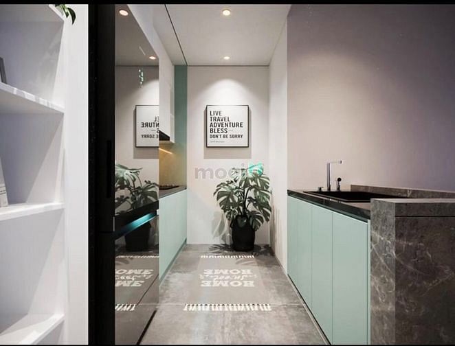 Hình ảnh Căn hoa hậu nội thất Châu Âu, 52m2, giá 25tr/th