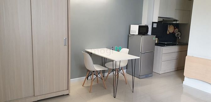 Hình ảnh CHDV siêu cấp dễ thương tại quận 2