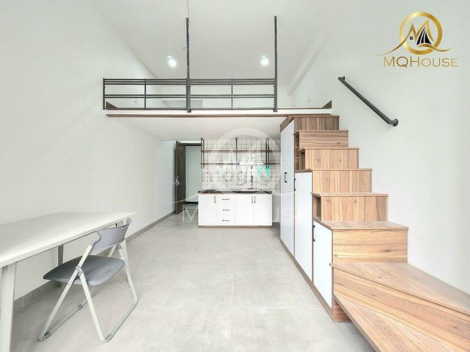 Hình ảnh Khai trương Căn Hộ duplex ngay lạc long quân