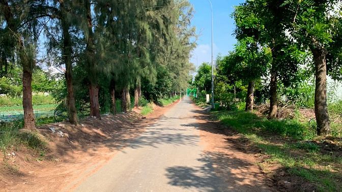 Hình ảnh Bán đất đường Vành Đai 60m KDC 13C, cách trường AES 300m, Chỉ 6.5tỷ
