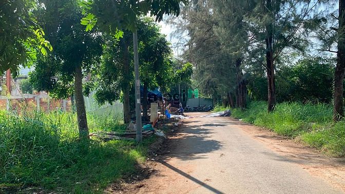 Hình ảnh Bán đất đường Vành Đai 60m KDC 13C, cách trường AES 300m, Chỉ 6.5tỷ