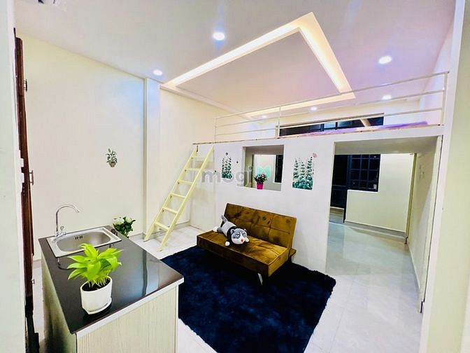 Hình ảnh 🔥Mb6623 nạp rút nhanh chóng Duplex có Bancol full nội thất, đối diện Học Viện Cán Bộ🔥