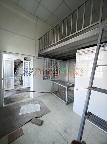 Hình ảnh Phòng trọ có gác ở quận 12 mới 100%