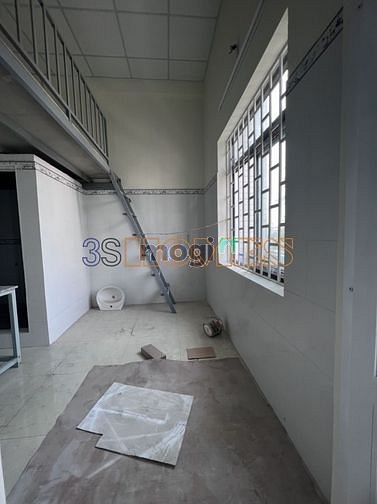 Hình ảnh Phòng trọ có gác ở quận 12 mới 100%