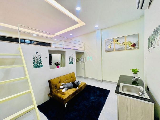 Hình ảnh 🔥Mb6623 nạp rút nhanh chóng Duplex có Bancol full nội thất, đối diện Học Viện Cán Bộ🔥