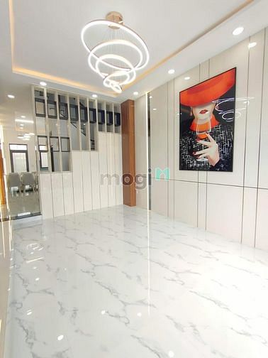 Hình ảnh Nhà mặt tiền Aeon Bình Tân, Khu Tên Lửa, DT 4x22m. SHR