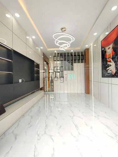 Hình ảnh Nhà mặt tiền Aeon Bình Tân, Khu Tên Lửa, DT 4x22m. SHR