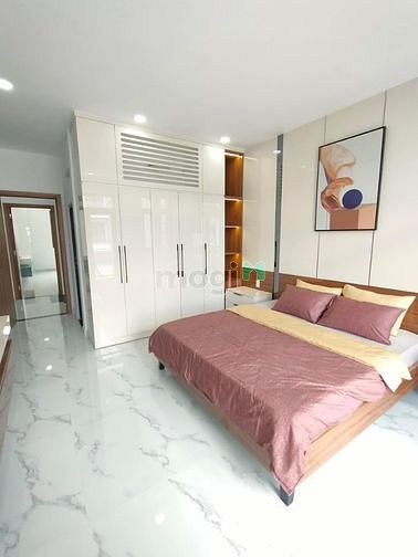 Hình ảnh Nhà mặt tiền Aeon Bình Tân, Khu Tên Lửa, DT 4x22m. SHR