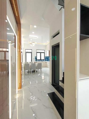 Hình ảnh Nhà mặt tiền Aeon Bình Tân, Khu Tên Lửa, DT 4x22m. SHR