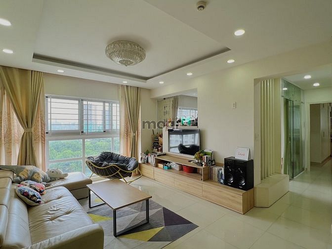 Hình ảnh Hàng hiếm Happy Valley - 100m2- view golf- full nt- 5,5tỷ bao thuế phí