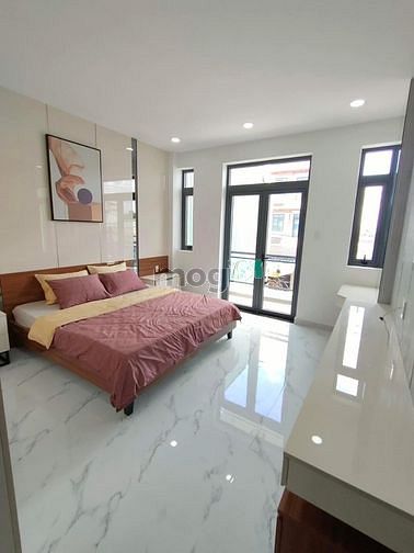 Hình ảnh Nhà mặt tiền Aeon Bình Tân, Khu Tên Lửa, DT 4x22m. SHR