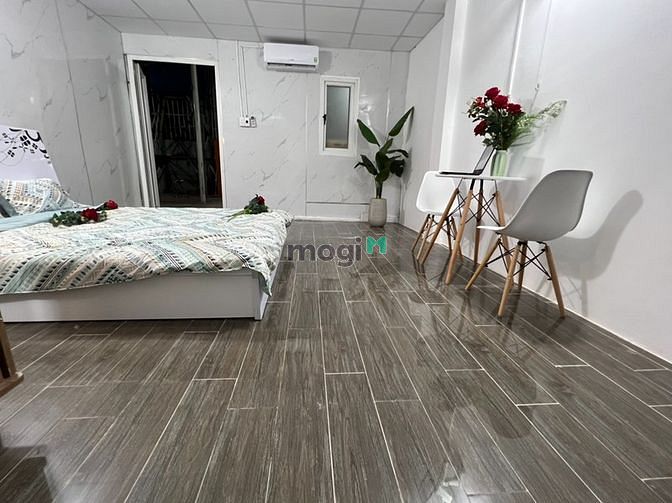 Hình ảnh Căn Hộ Dịch Vụ Cao Cấp Full Nội Thất Quận Gò Vấp