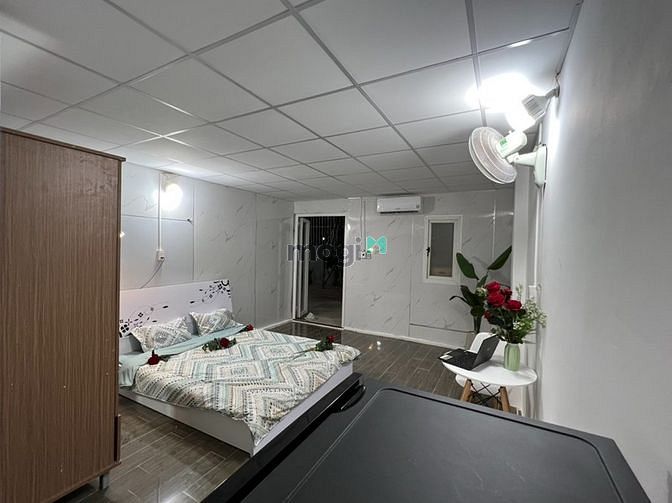Hình ảnh Căn Hộ Dịch Vụ Cao Cấp Full Nội Thất Quận Gò Vấp