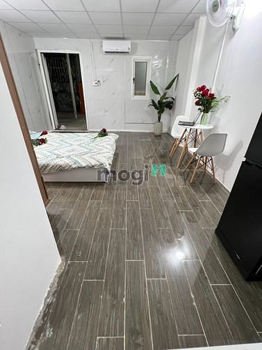 Hình ảnh Căn Hộ Dịch Vụ Cao Cấp Full Nội Thất Quận Gò Vấp
