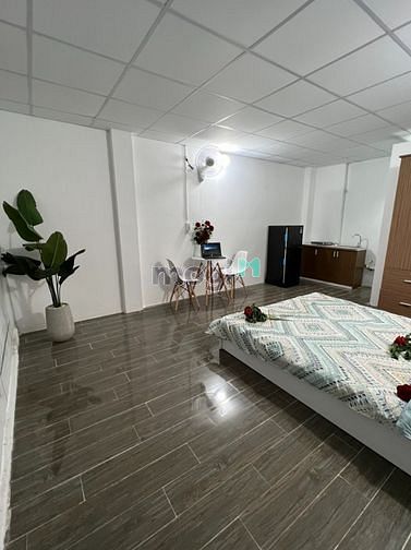 Hình ảnh Căn Hộ Dịch Vụ Cao Cấp Full Nội Thất Quận Gò Vấp